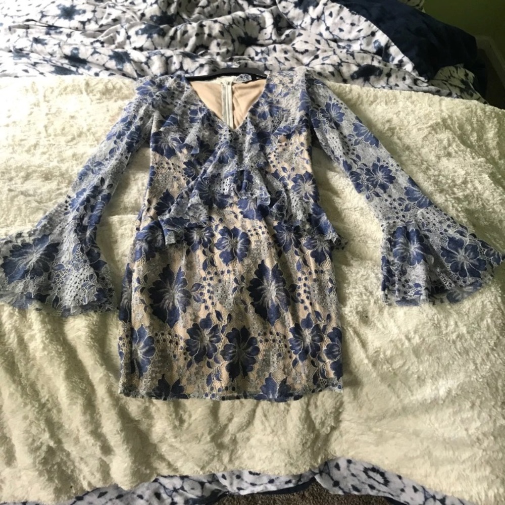 Lace dress